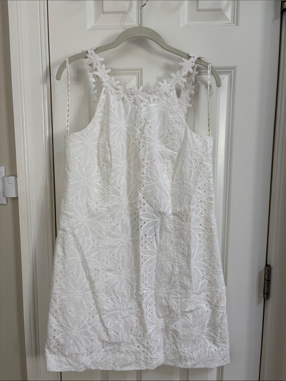 Lilly Pulitzer Appliqué Dress